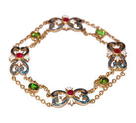 ArtNouveauBracelet