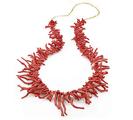 RedCoralNecklace