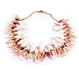 ShellCuoreNecklace